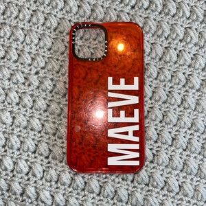 Casetify Phone case